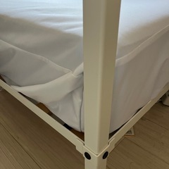 IKEAベッドの画像