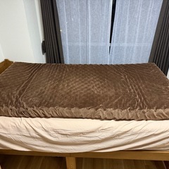 低反発マットレス(シングル)の画像