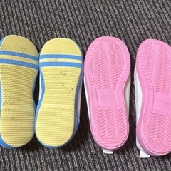 キッズ靴セットの画像