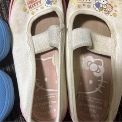 キッズ靴セットの画像