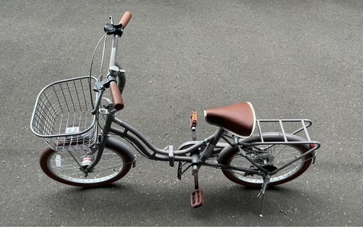 majestic 自転車21インチ