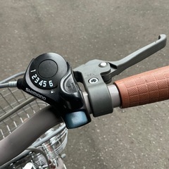 キャプテンスタッグ(CAPTAIN STAG) 20インチ 折りたたみ自転車 FDB206の画像