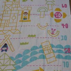 【新品未使用】Disney バスタオル2枚の画像