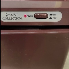 タオルオーマー&4wd可動式24㌔二点引き取りの方の画像