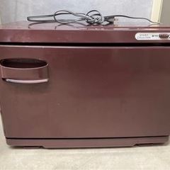 タオルオーマー&4wd可動式24㌔二点引き取りの方の画像