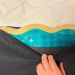 MsComfort 低反発ジェルクッションの画像