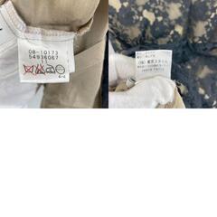 美品 GERARD DAREL ジェラールダレル ノースリーブ レース 春夏 SS ブラウス ナイロン ブラック レディース【古着】【中古】【送料無料】の画像