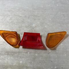 YAMAHA ジョグ50 3YJ テールレンズ セット　JOG ヤマハ [C-25-0801-47]の画像