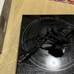卓上IH調理器の画像