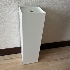 tower トイレットペーパーホルダー　トイレ収納の画像