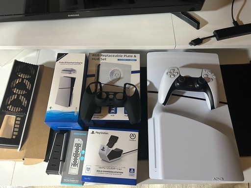 ps5 ディスクドライブ搭載型