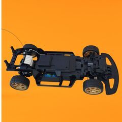 🉐🌈使用少 タミヤ QDスポーツ 1/10 RCカー スバル・インプレッサ WRC 2001🌈クイックドライブ 27MHz ラジコン の画像