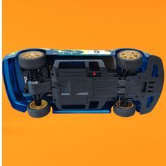 🉐🌈使用少 タミヤ QDスポーツ 1/10 RCカー スバル・インプレッサ WRC 2001🌈クイックドライブ 27MHz ラジコン の画像