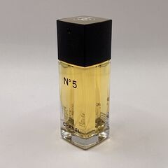 [CHANEL NO5]オードトワレをご紹介！！の画像