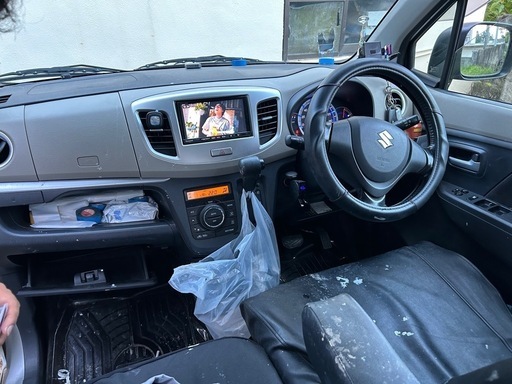 ワゴンRリミテッド