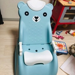 シャンプーチェア ベビーバス用品の画像