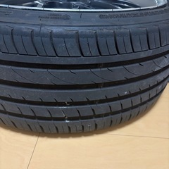 アネーロコラソン 8.5J 19インチの画像