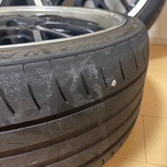 アネーロコラソン 8.5J 19インチの画像