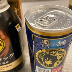 缶コーヒー　7本セット　の画像