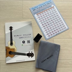 訳ありウクレレ　説明文読んでください　　　の画像