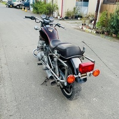 ホンダCB750 RC04 昭和59年式の画像