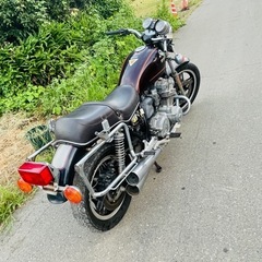 ホンダCB750 RC04 昭和59年式の画像