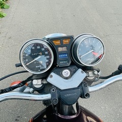 ホンダCB750 RC04 昭和59年式の画像