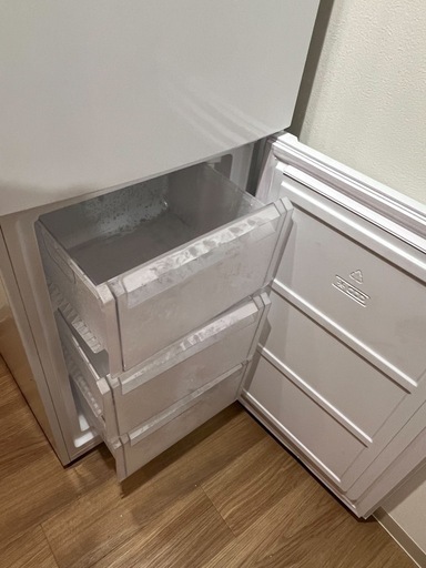 【ニトリ】230L 2ドアファン式冷凍冷蔵庫