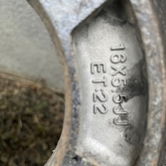 ジムニー　175/80r16　スタッドレス　ヨコハマ 
バリ目の画像