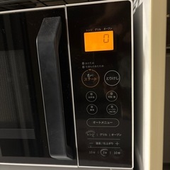 comfee オーブンレンジ の画像