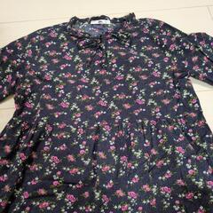 【美品】150〜160cm お揃いワンピースセット🩷の画像