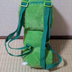 マイクラリュック＆ぬいぐるみ2点セットの画像