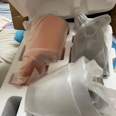 ヘルシオ　ジュースプレッソ未使用の画像
