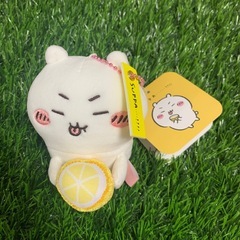 ちいかわ すっぱマスコットの画像