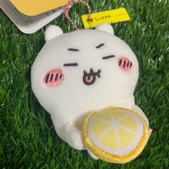 ちいかわ すっぱマスコットの画像