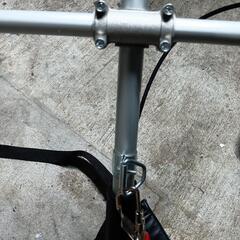 草刈機　BIGМ　20cc 美品の画像