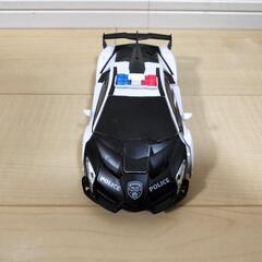 ラジコン　パトカー　変身　の画像