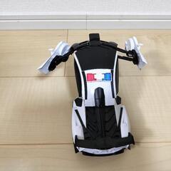 ラジコン　パトカー　変身　の画像