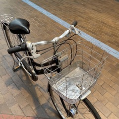 【美品!タイヤ新品】 ブリヂストン アルベルト 27インチ  L型の画像