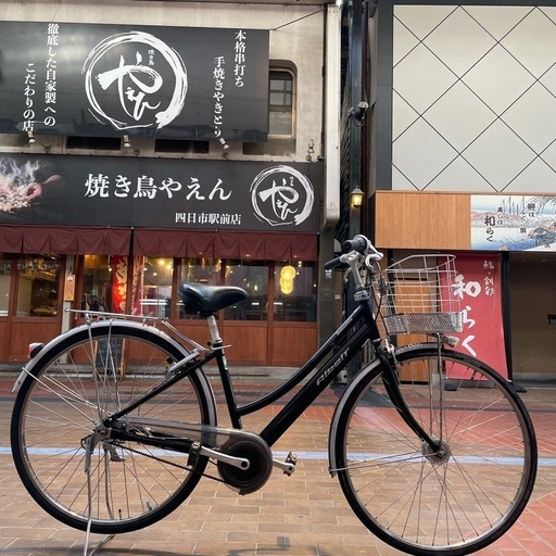使用感少なめ美品！　GIANT TRADIST サイズM ブラック 使用感少なめ美品！ GIANT TRADIST サイズM ブラック 【公式通販】