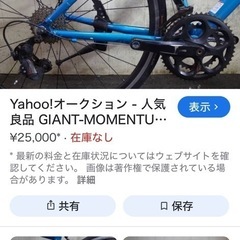 GIANT-MOMENTUM165〜170の画像