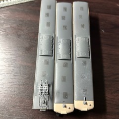 鉄道模型115系３両セットジャンクの画像