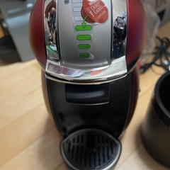 ドルチェグスト　コーヒーメーカー
の画像