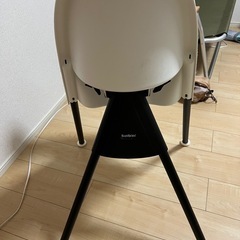 Baby bjorn ハイチェアの画像
