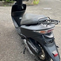 ホンダ　ディオＡＦ62 現状中古車の画像