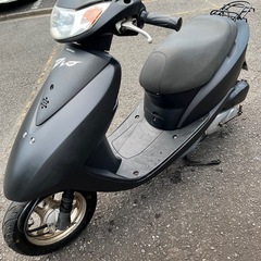 ホンダ　ディオＡＦ62 現状中古車の画像