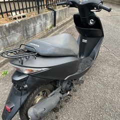 ホンダ　ディオＡＦ62 現状中古車の画像