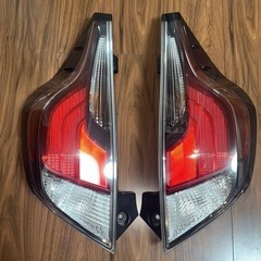 NHP10 アクアg's  テールランプの画像