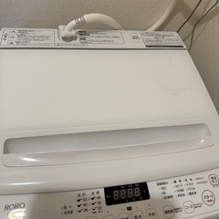 洗濯機　7.0kgの画像