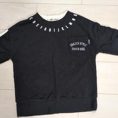 【美品】140cm 女の子３着セットの画像
